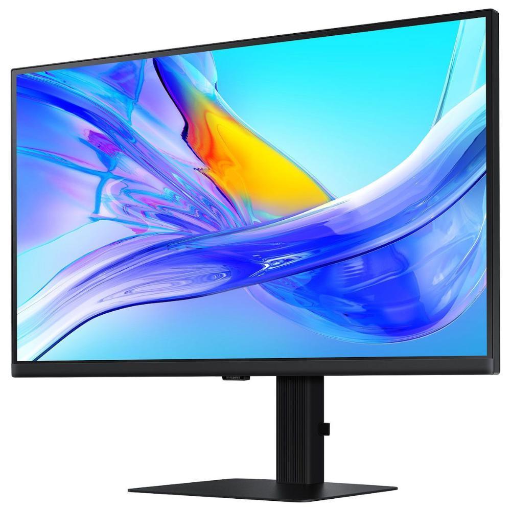 SAMSUNG LS27H800UAUXEN ViewFinity S8 4K Monitor 27'' (SAMLS27H800UAUXEN) | JAR Computers SAMSUNG LS27H800UAUXEN ViewFinity S8 4K Monitor 27'' (SAMLS27H800UAUXEN)