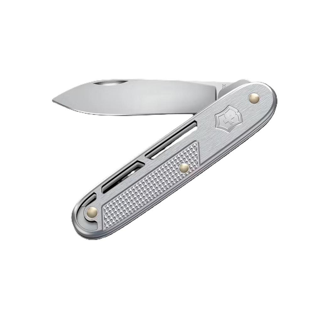 Швейцарски джобен нож Victorinox Onefold Alox, сребрист | JAR Computers Швейцарски джобен нож Victorinox Onefold Alox, сребрист