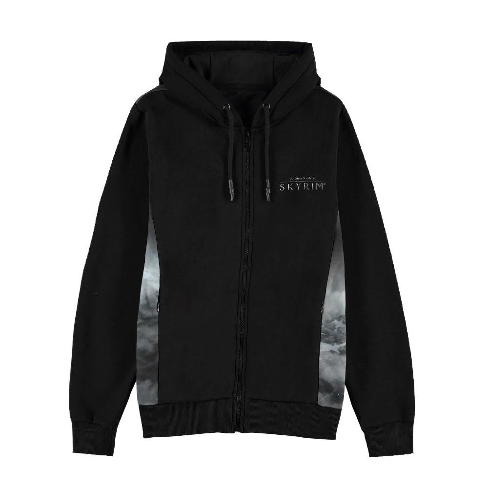 Суитчър Skyrim - Men's Zipped Hoodie - XXL
