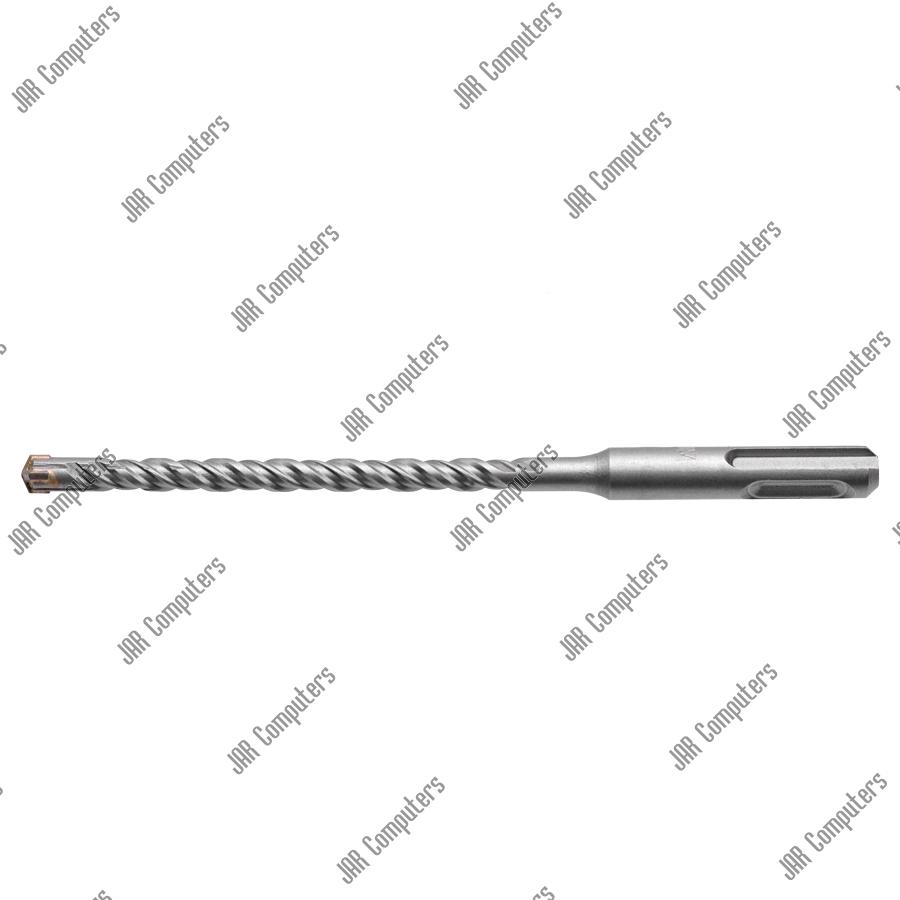 СВРЕДЛО ЗА БЕТОН PREMIUM SDS+ 8.0X110MM 4 ГЛАВИ ДВОЙНА СПИРАЛА | JAR Computers СВРЕДЛО ЗА БЕТОН PREMIUM SDS+ 8.0X110MM 4 ГЛАВИ ДВОЙНА СПИРАЛА