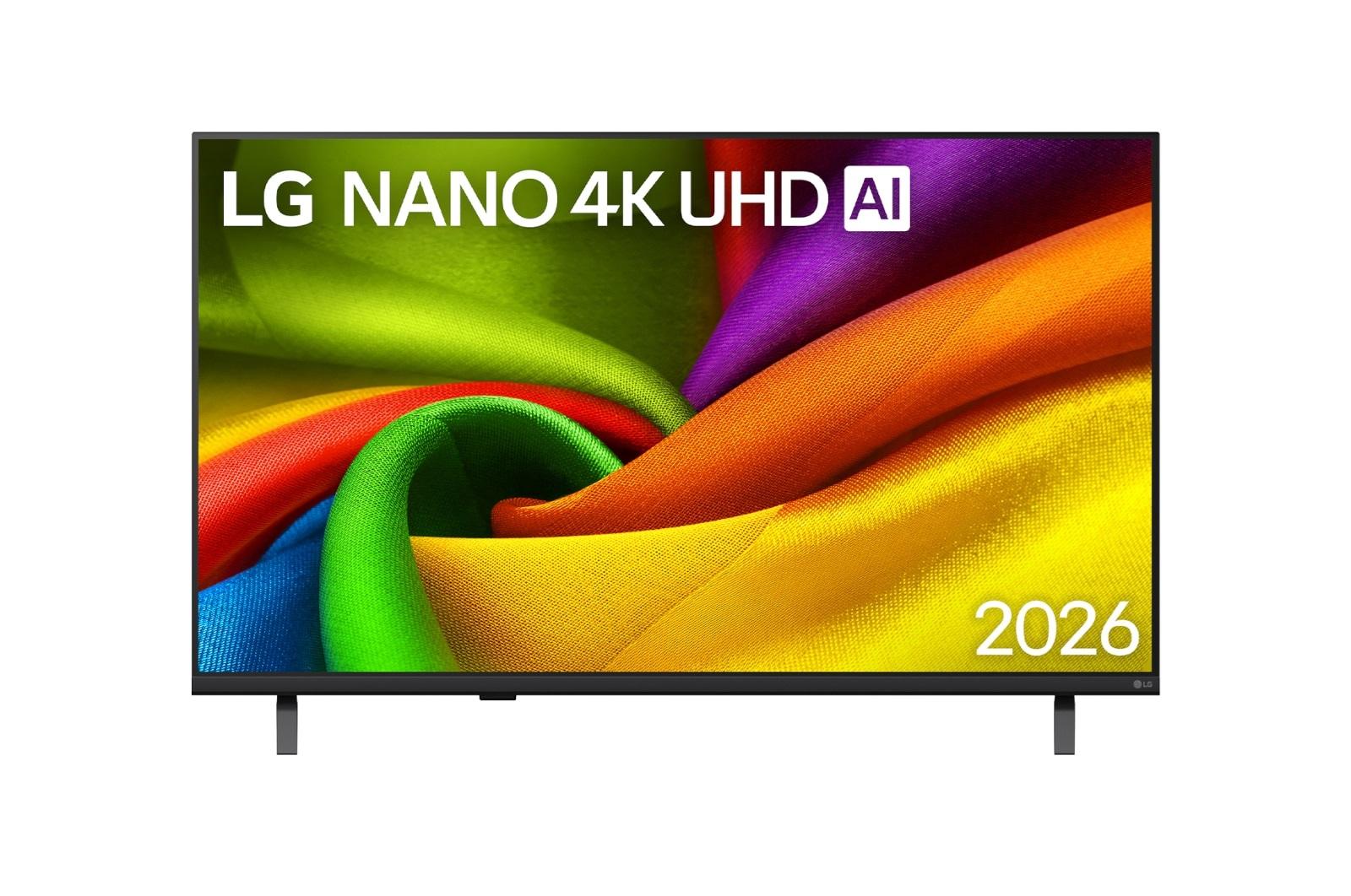 Телевизор LG 50NU850B3LA , 3840x2160 UHD-4K , 50 inch, LED  , Smart TV , Web Os