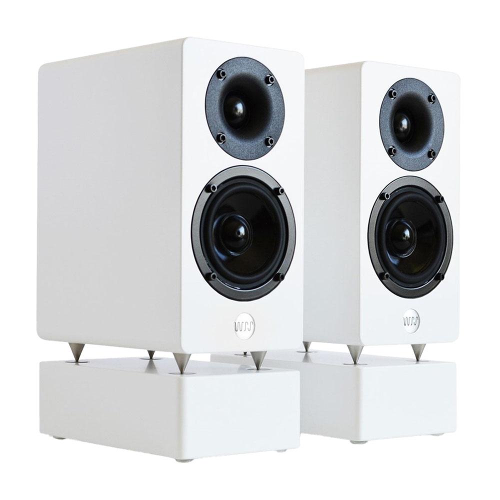 Тонколони AQ Audio WRS MM2 Passive - бял мат