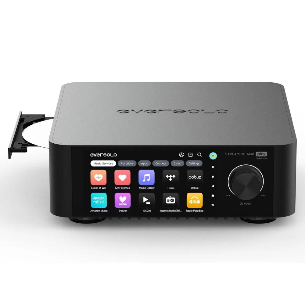 Усилвател Eversolo Play CD Edition | JAR Computers Усилвател Eversolo Play CD Edition