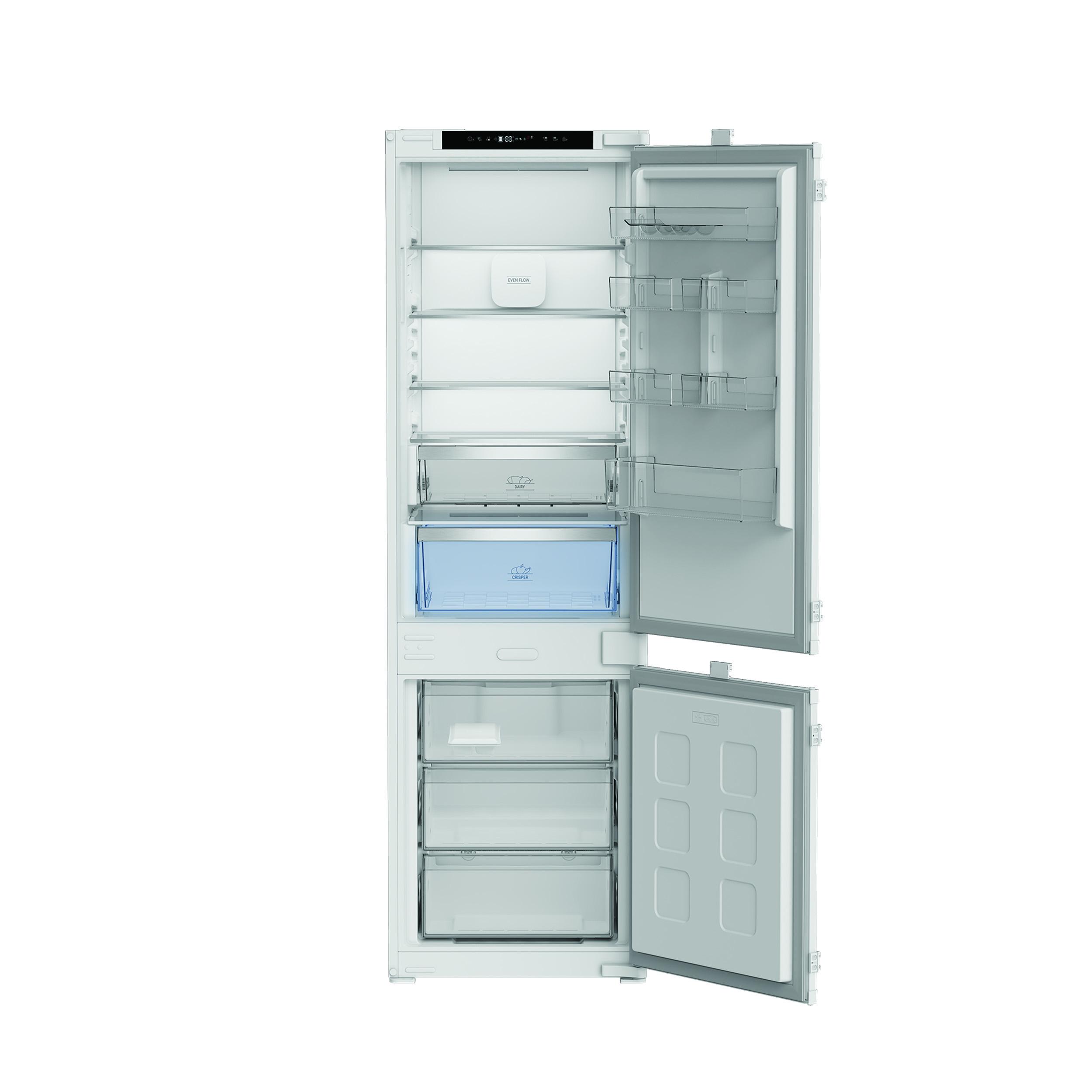Вграден хладилник с фризер Hotpoint-Ariston HPK2 5292 B4E , 270 l, E