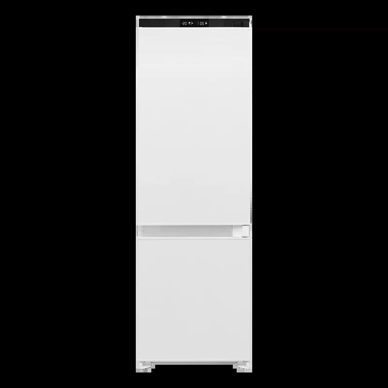 Вграден хладилник с фризер Sharp SJ-BE235E2XS-EU , 233 l, E , No Frost , Да