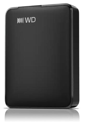 Western Digital Elements Portable (USB-C) външен твърд диск 6 TB 2.5" UBS тип C 3.2 Gen 1 (3.1 Gen 1) Черен | JAR Computers Western Digital Elements Portable (USB-C) външен твърд диск 6 TB 2.5" UBS тип C 3.2 Gen 1 (3.1 Gen 1) Черен