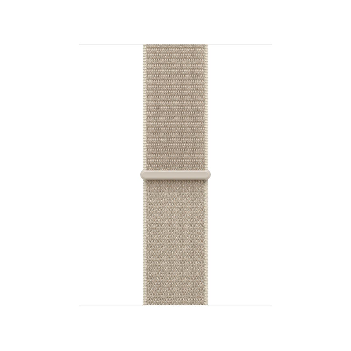 Apple Watch 40mm Sport Loop: Limestone Sport Loop | JAR Computers Apple Watch 40mm Sport Loop: Limestone Sport Loop