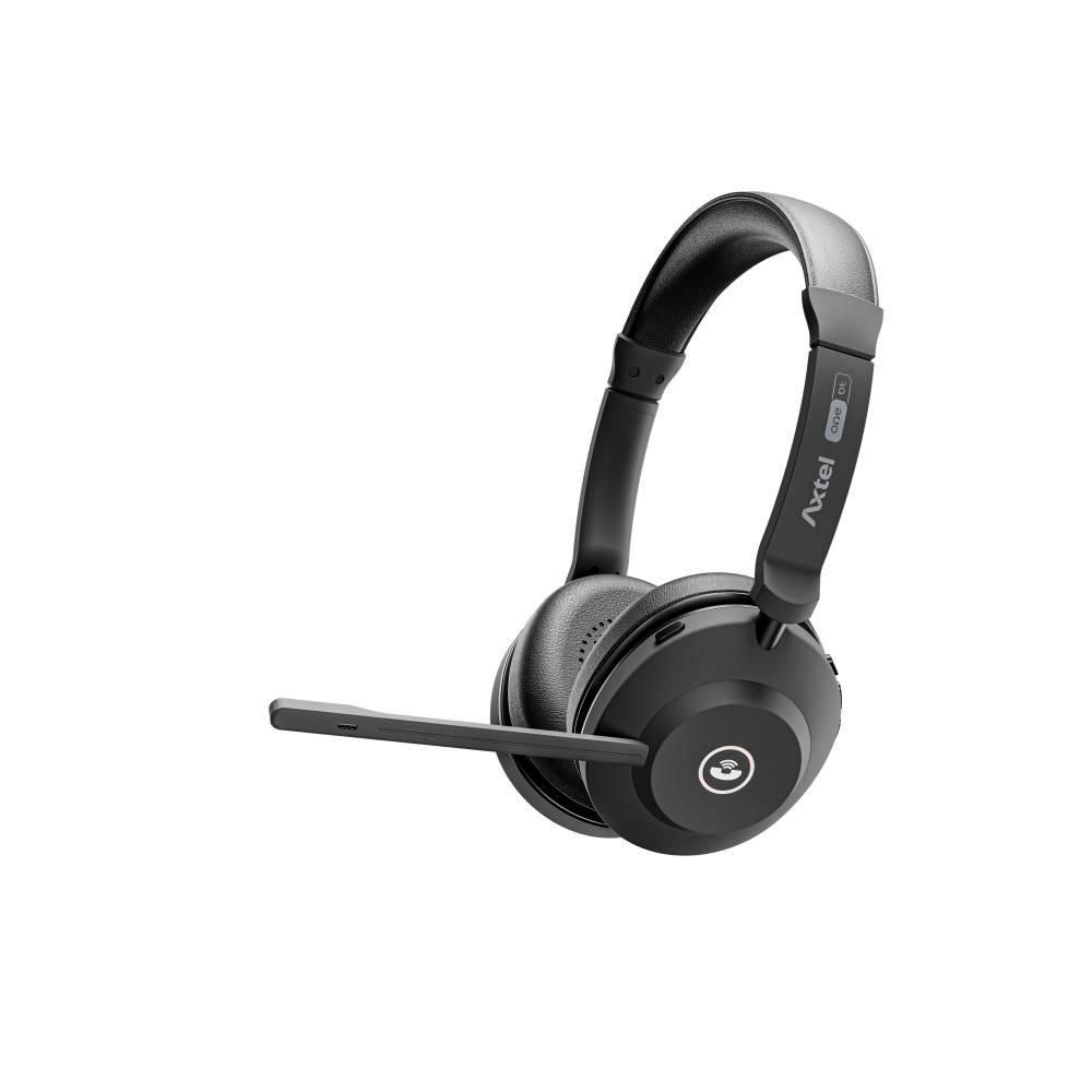 Axtel One BT Stereo Bluetooth слушалки с ENC микрофон