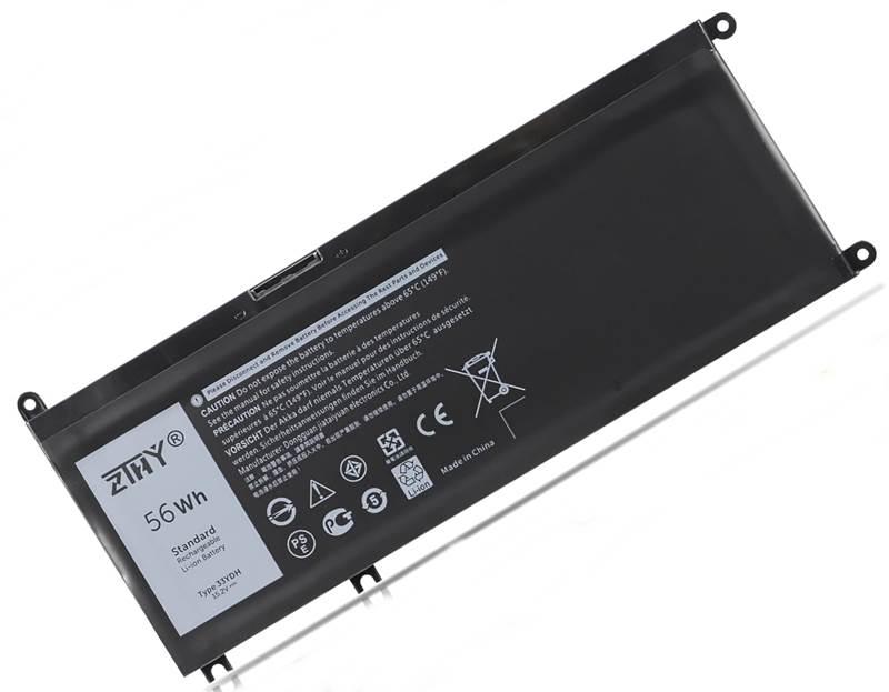 Батерия за DELL Inspiron 15 7577 17 7773 7778 VOSTRO 15 7570 33YDH | JAR Computers Батерия за DELL Inspiron 15 7577 17 7773 7778 VOSTRO 15 7570 33YDH