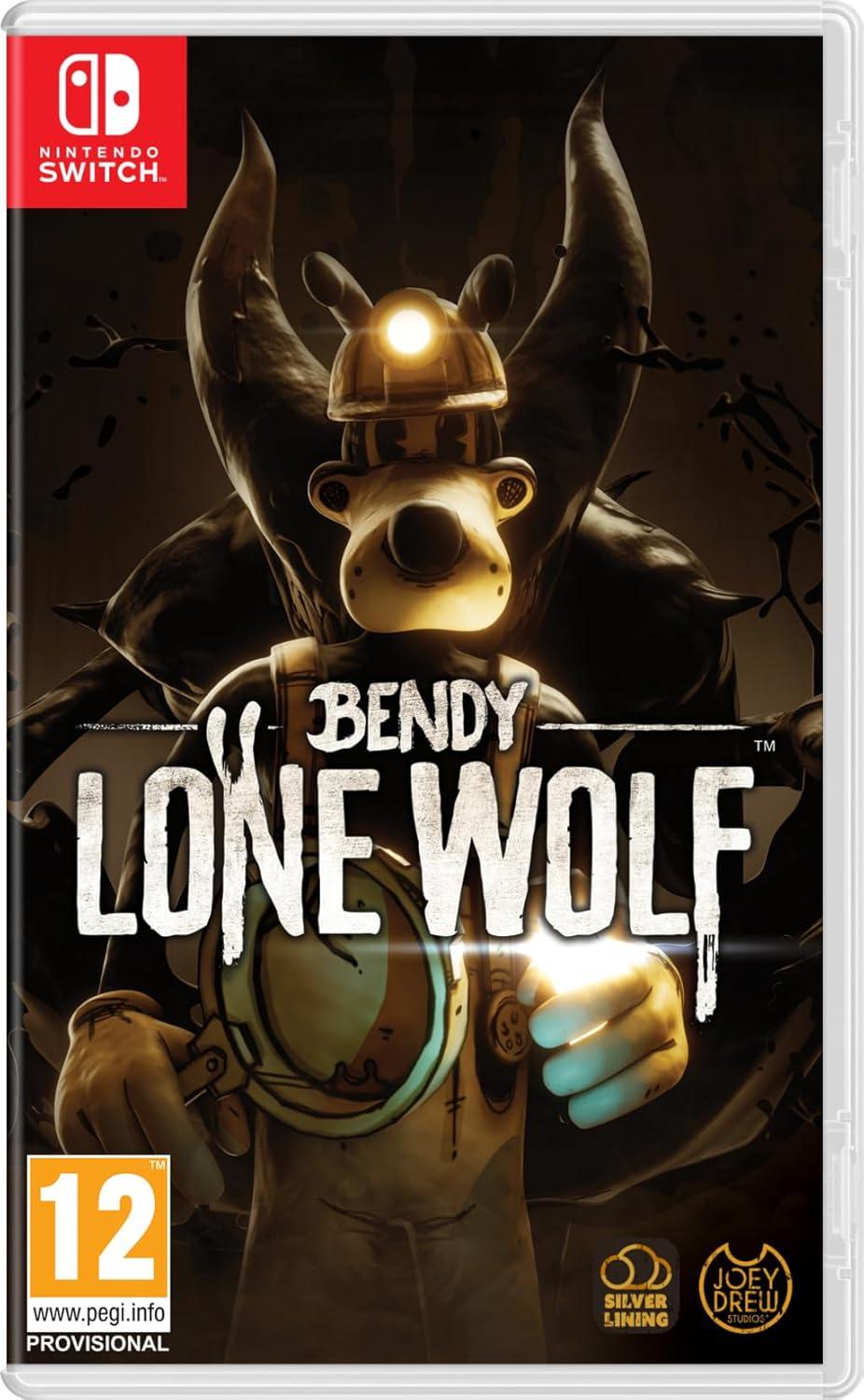 Bendy: Lone Wolf (Nintendo Switch) | JAR Computers Bendy: Lone Wolf (Nintendo Switch)