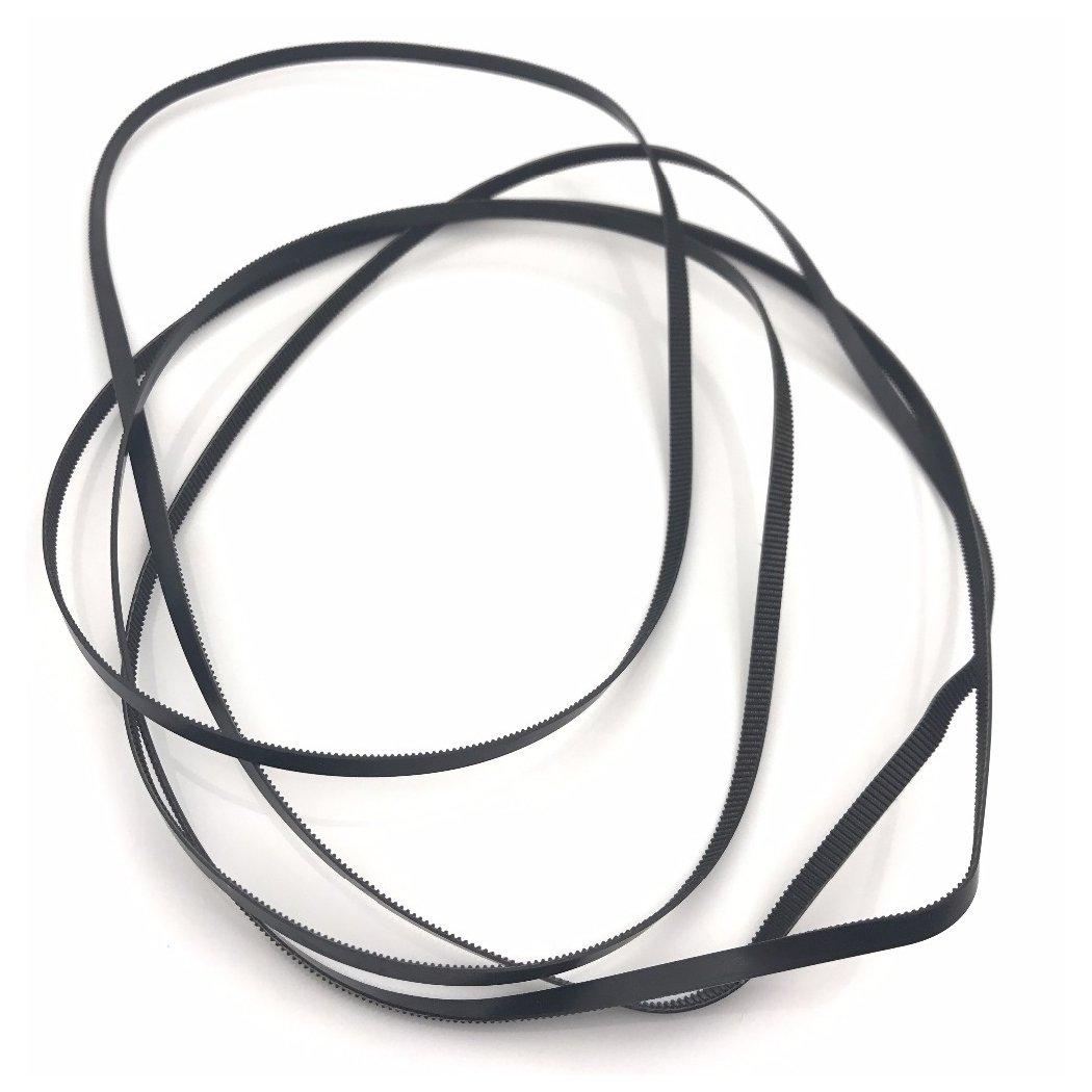 CARRIAGE BELT ЗА HP Designjet 100/100 plus/110 plus/111/120/130 series  - HP OEM SPARE PART - PN Q1292-67026 (Q129267026)