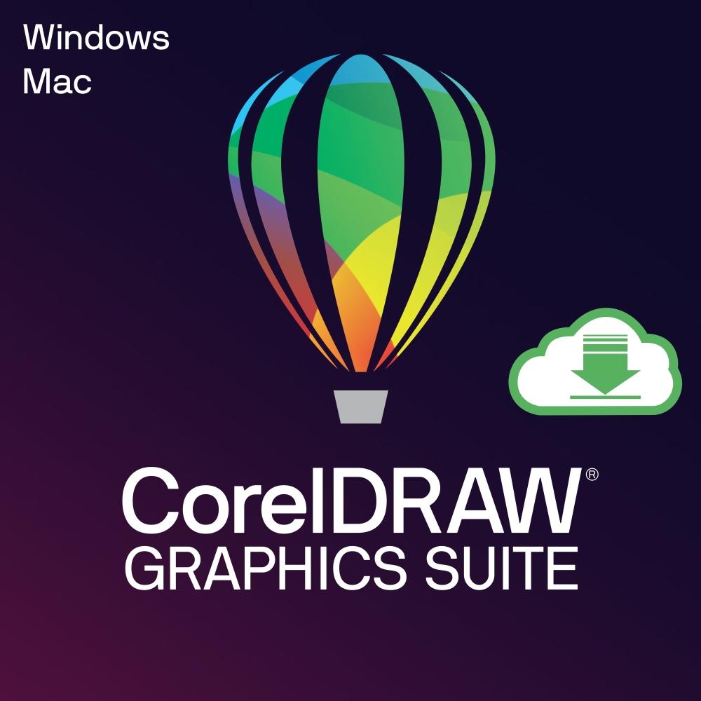 CorelDRAW Graphics Suite 2026 Business Perpetual License (incl. 1 Yr CorelSure Maintenance)(1-4) | JAR Computers CorelDRAW Graphics Suite 2026 Business Perpetual License (incl. 1 Yr CorelSure Maintenance)(1-4)