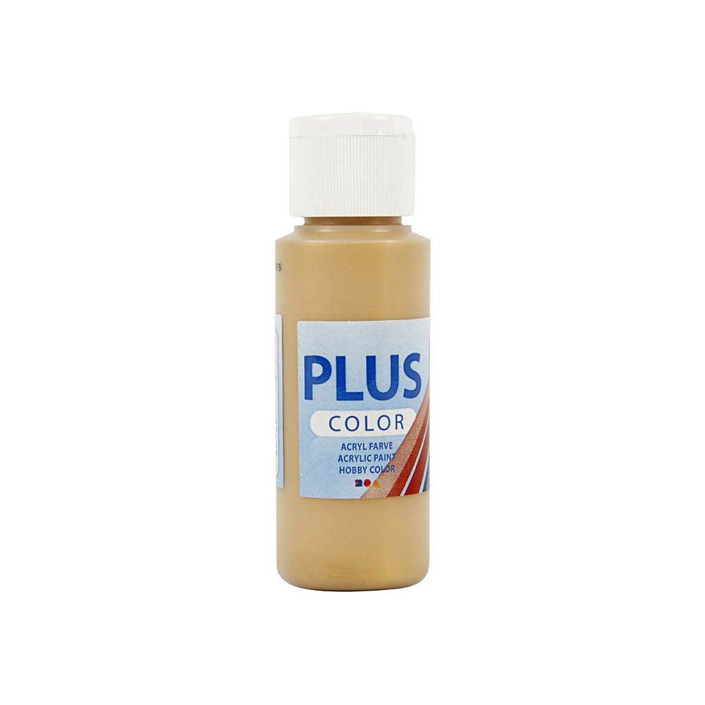 Creativ Company Боя Plus Color, 60 ml, златиста | JAR Computers Creativ Company Боя Plus Color, 60 ml, златиста