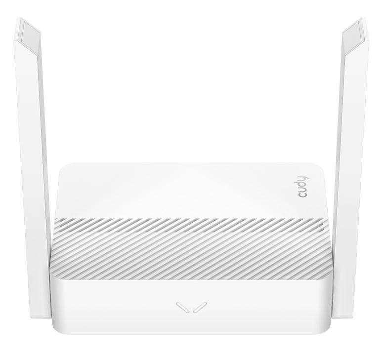 Cudy WR1200E безжичен рутер Fast Ethernet Двубандов (2,4 GHz / 5 GHz) Бяла | JAR Computers Cudy WR1200E безжичен рутер Fast Ethernet Двубандов (2,4 GHz / 5 GHz) Бяла