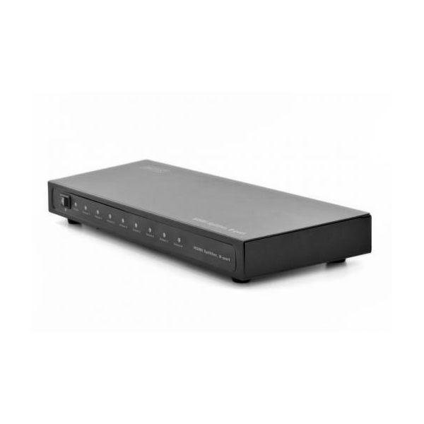 DIGITUS DS-43302 :: 8-портов сплитер, HDMI, 1080p | JAR Computers DIGITUS DS-43302 :: 8-портов сплитер, HDMI, 1080p
