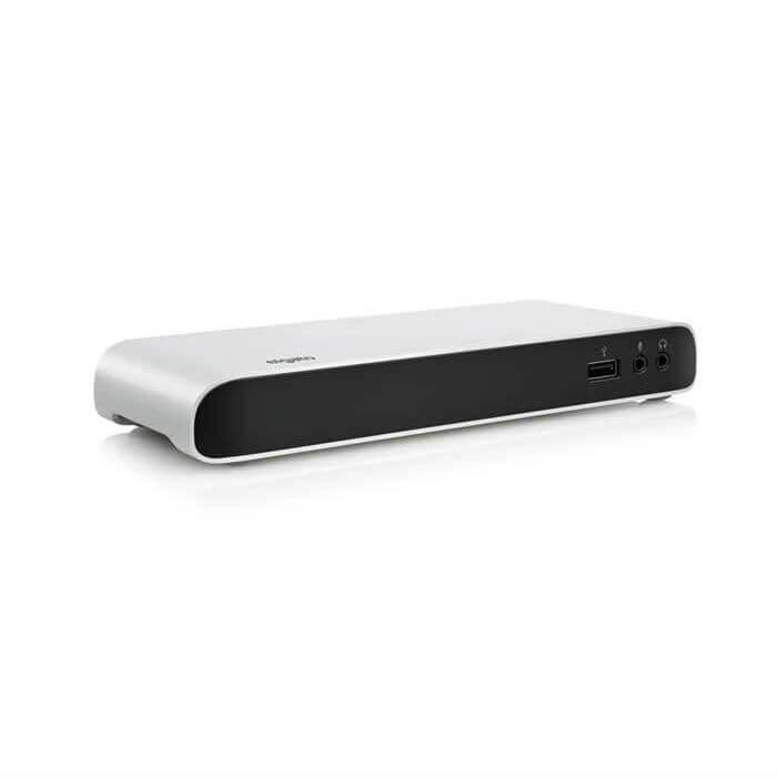 Докинг станция с USB-C изход за захранване на два дисплея с до 4K резолюия - Elgato Thunderbolt 3 Docking Station | JAR Computers Докинг станция с USB-C изход за захранване на два дисплея с до 4K резолюия - Elgato Thunderbolt 3 Docking Station
