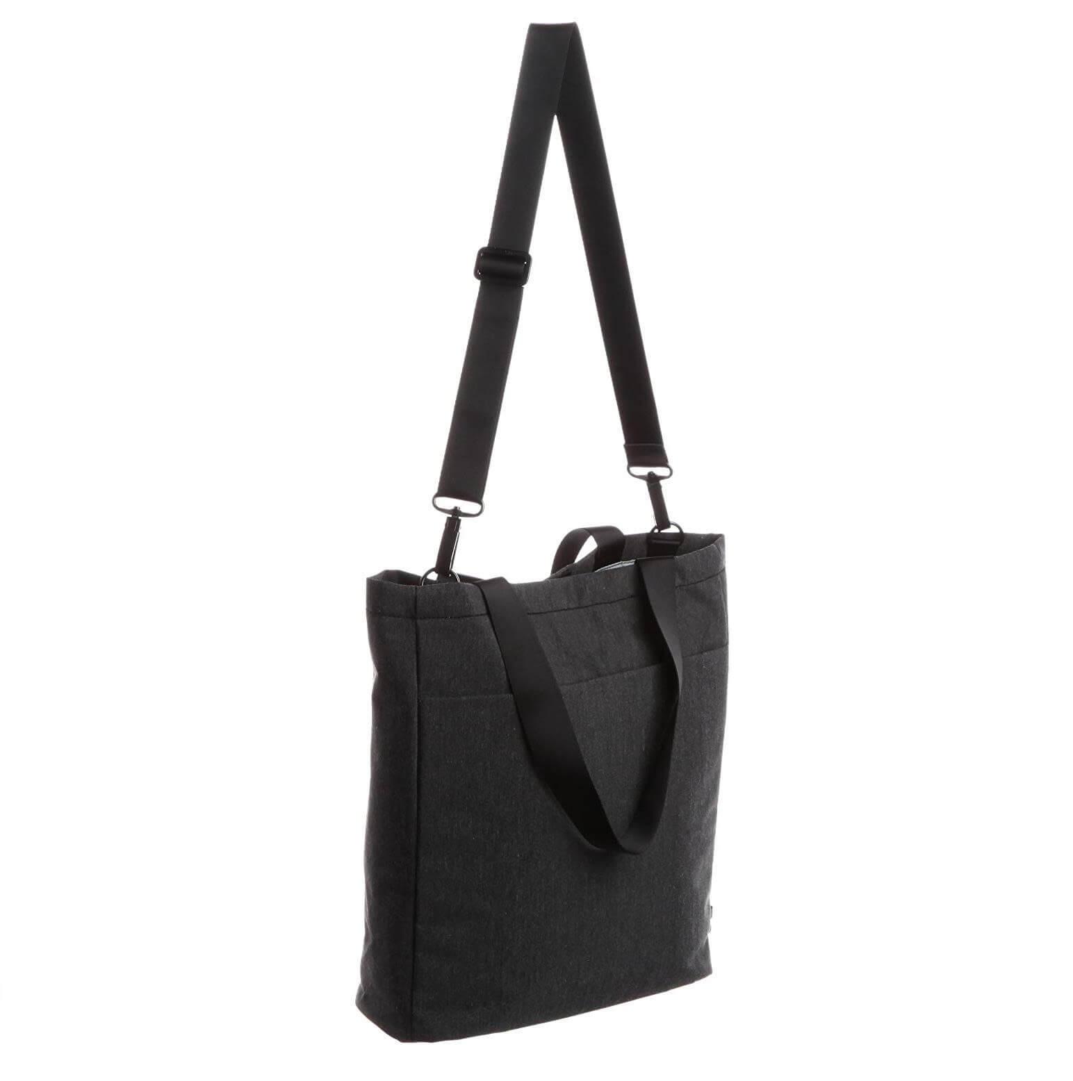 Елегантна чанта за MacBook Pro 13, Air 13 и лаптопи до 13.3 инча - Incase Lineage Tote Bag CL55413 (черен) | JAR Computers Елегантна чанта за MacBook Pro 13, Air 13 и лаптопи до 13.3 инча - Incase Lineage Tote Bag CL55413 (черен)