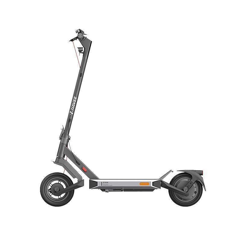Електрически скутер/тротинетка Navee ST3 Pro , 10.00 inch, 28 градуси