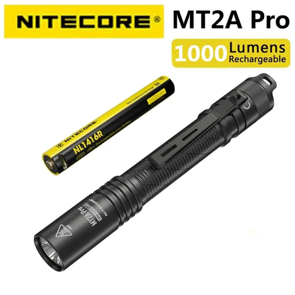 Фенер Nitecore MT2A Pro