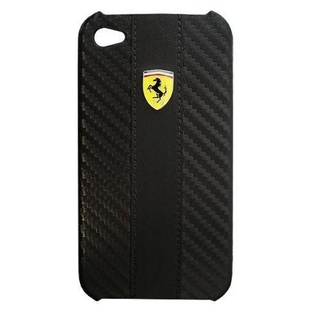 Поликарбонатов кейс за iPhone 4/4S - Ferrari Challenge Series Faceplate | JAR Computers Поликарбонатов кейс за iPhone 4/4S - Ferrari Challenge Series Faceplate