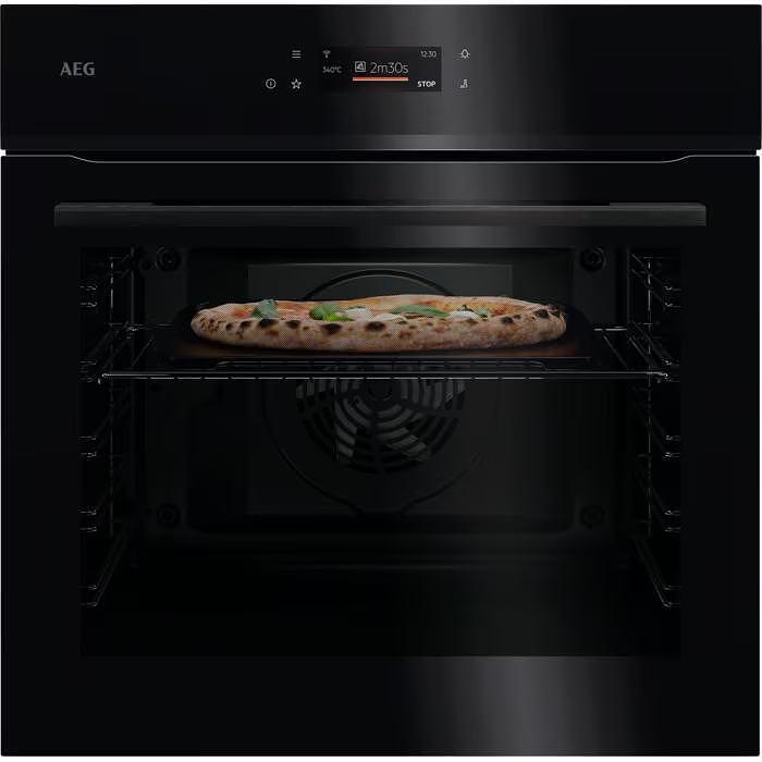 Фурна за вграждане AEG NBX7P63KSB (ST) , 72 , А++ , Пиролиза , Сензорно