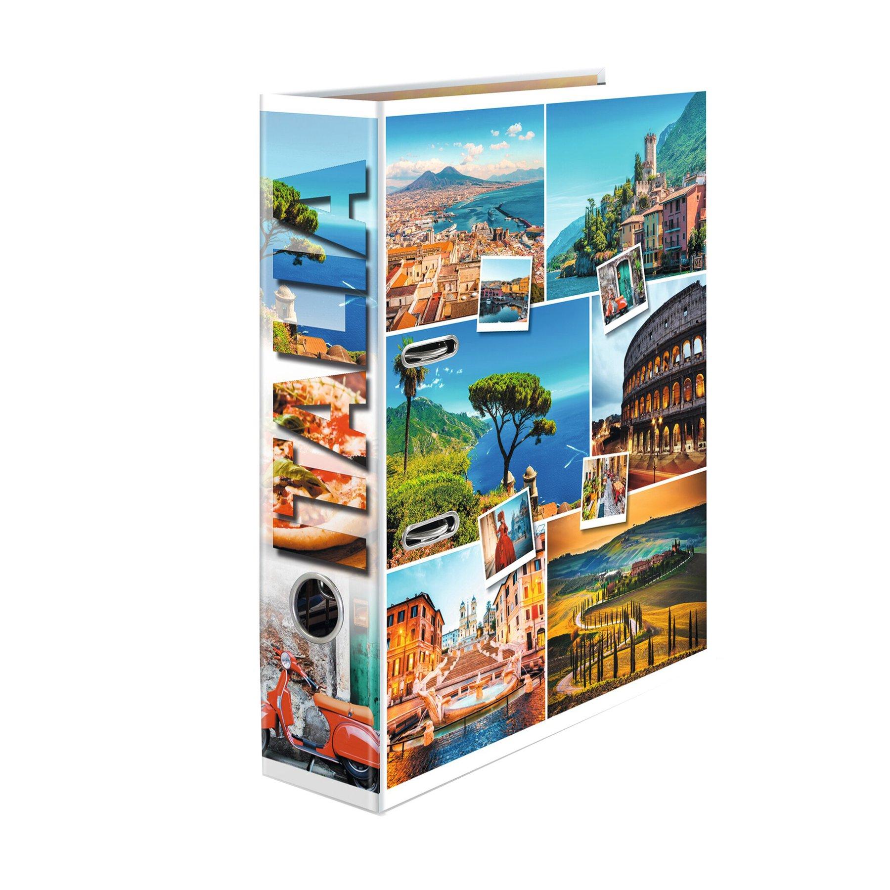 Herma Класьор Europe, 7 cm, Италия | JAR Computers Herma Класьор Europe, 7 cm, Италия