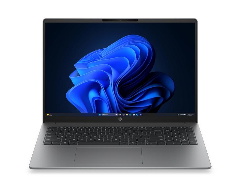 HP 200 G2i 16 Meteor Silver, Core 3 100U(up to 4.7Ghz/10MB/6C), 16" WUXGA AG, 12GB 5200Mhz 1DIMM, 512GB PCI SSD, Wi-Fi 6 +BT 5.4, 3C Batt, 45W AC Adapter, Free Dos, 3Y Warranty Offsite