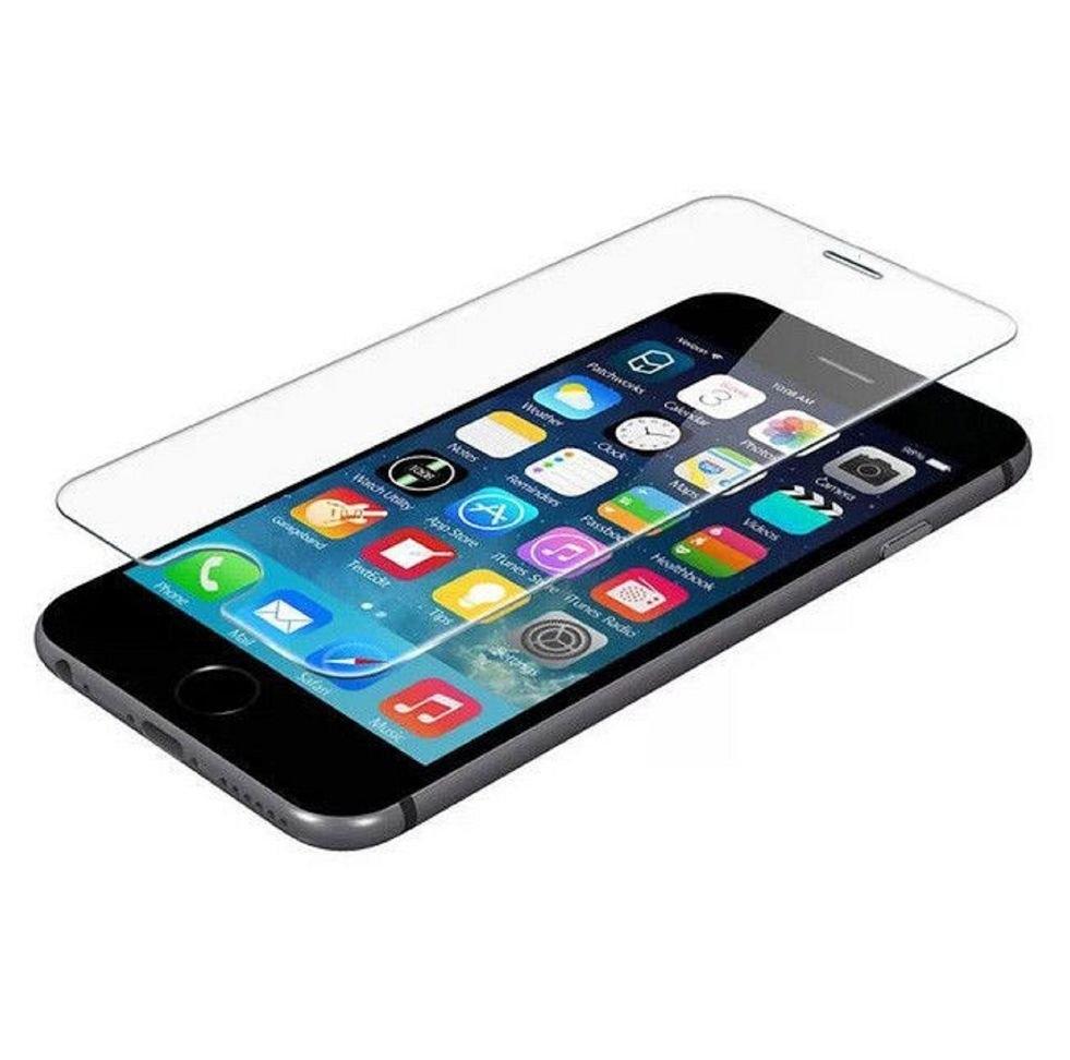 Калено стъклено защитно покритие за дисплея на iPhone 6, iPhone 6S - Otao Premium Tempered Glass Protector (прозрачен) | JAR Computers Калено стъклено защитно покритие за дисплея на iPhone 6, iPhone 6S - Otao Premium Tempered Glass Protector (прозрачен)