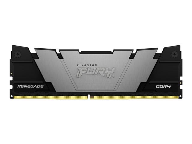 KINGSTON 16GB 4000MT/s DDR4 CL19 DIMM 1Gx8 FURY Renegade Black