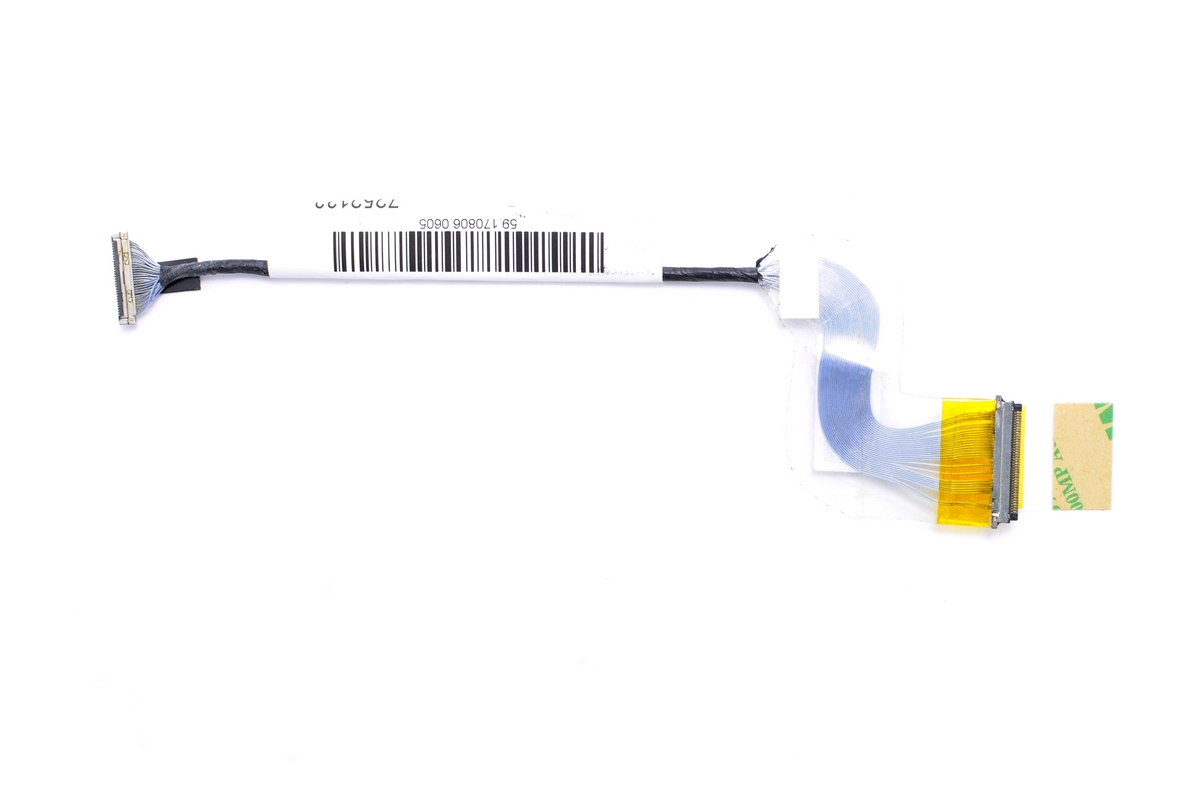 Лентов Кабел за лаптоп (LCD Cable) HP Mini 2133 LED 40 pins | JAR Computers Лентов Кабел за лаптоп (LCD Cable) HP Mini 2133 LED 40 pins
