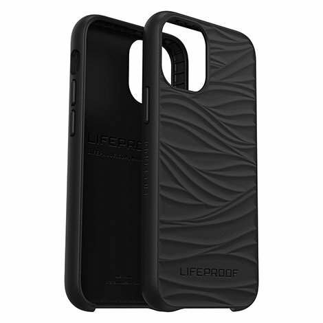 LifeProof Dropproof Wake Case - удароустойчив кейс за iPhone 12 Pro Max (черен)