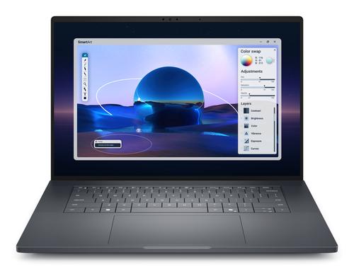 Мобилна работна станция Dell DELL PRO, Intel Intel Core Ultra (Series 2), 32 GB, 1 TB SSD PCI Express 4.0, Intel Arc 140T, Windows 11 Pro, Magnetite | JAR Computers Мобилна работна станция Dell DELL PRO, Intel Intel Core Ultra (Series 2), 32 GB, 1 TB SSD PCI Express 4.0, Intel Arc 140T, Windows 11 Pro, Magnetite