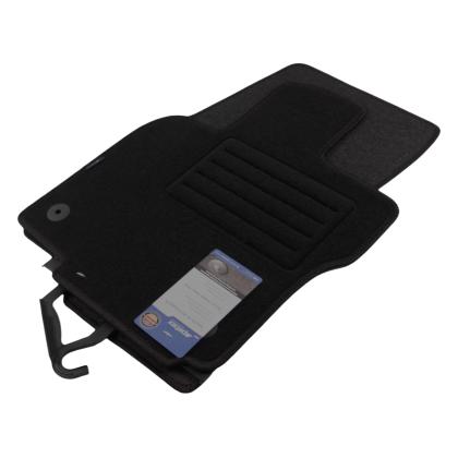 Мокетни стелки за VW Caddy (2020+) - предни 2бр. | JAR Computers Мокетни стелки за VW Caddy (2020+) - предни 2бр.