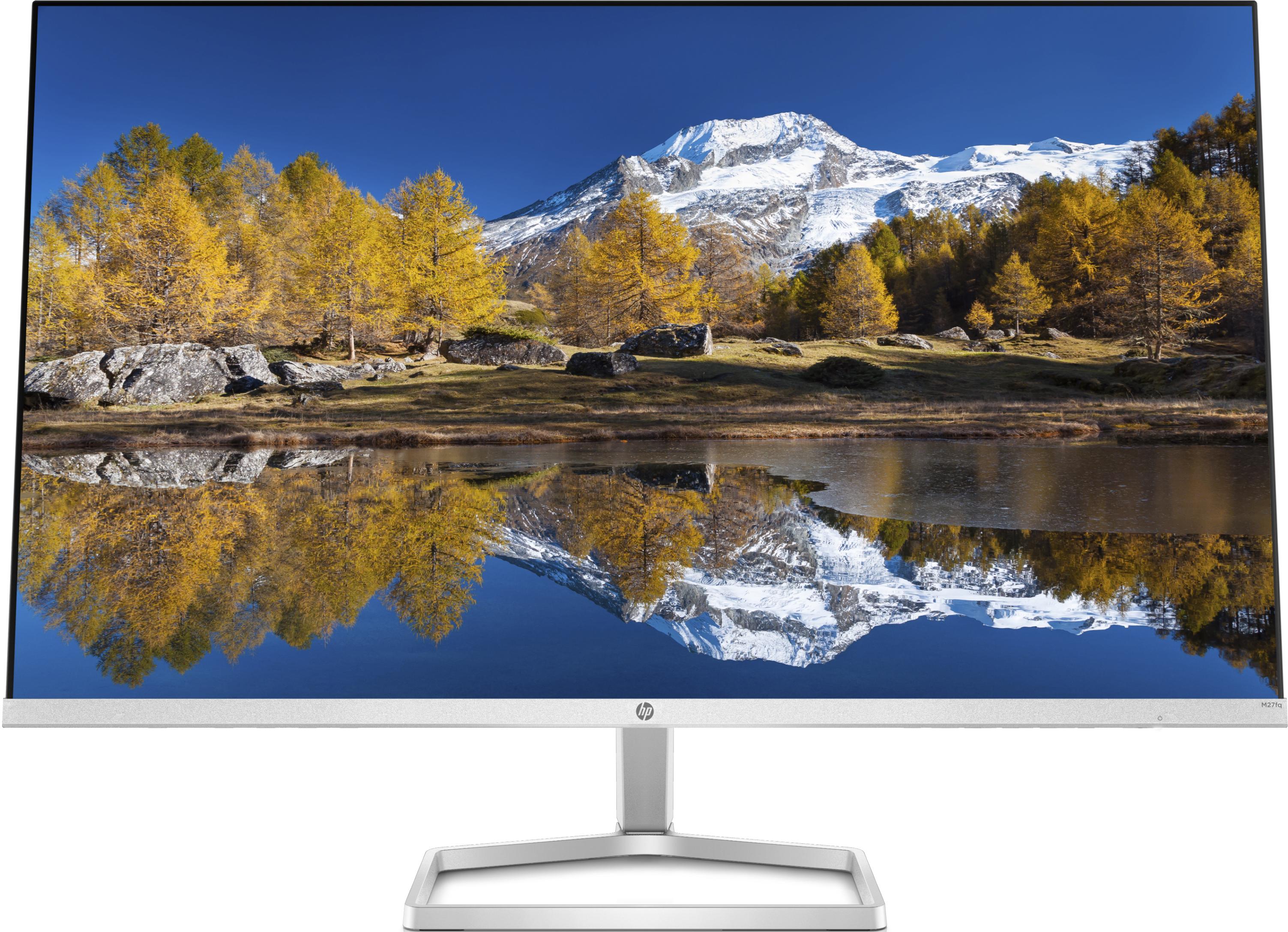 Монитор HP Monitor 2H4B5E9 / 2H4B5E9#ABB Silver/Black (27 ") - PN 2H4B5E9#ABB | JAR Computers Монитор HP Monitor 2H4B5E9 / 2H4B5E9#ABB Silver/Black (27 ") - PN 2H4B5E9#ABB