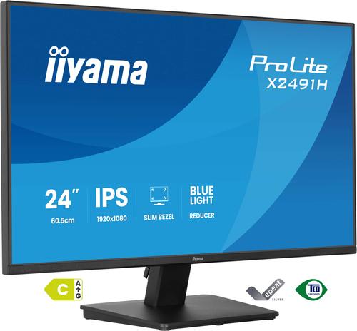 Монитор IIYAMA 23.8IN ULTRA | JAR Computers Монитор IIYAMA 23.8IN ULTRA
