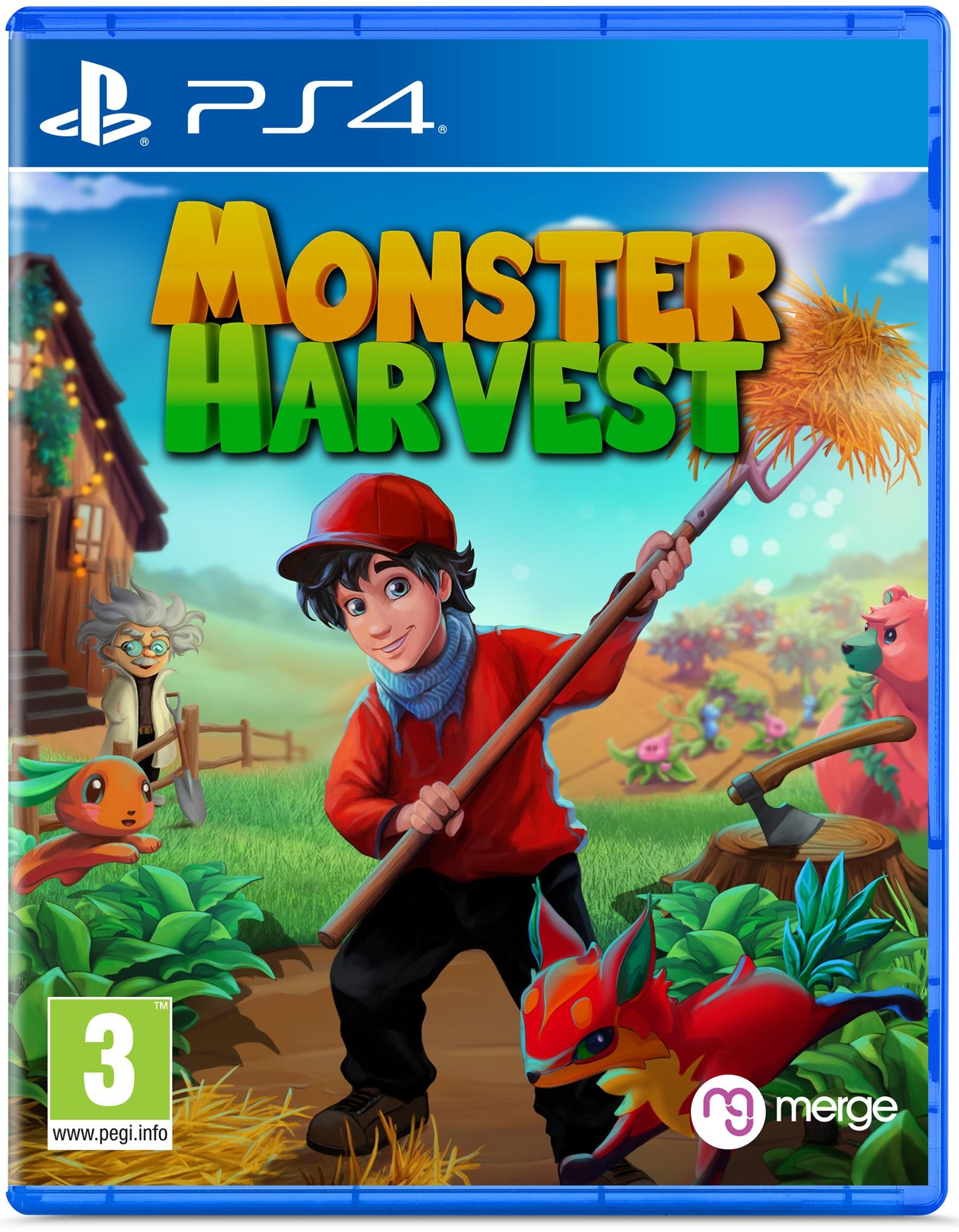 Monster Harvest (PS4)