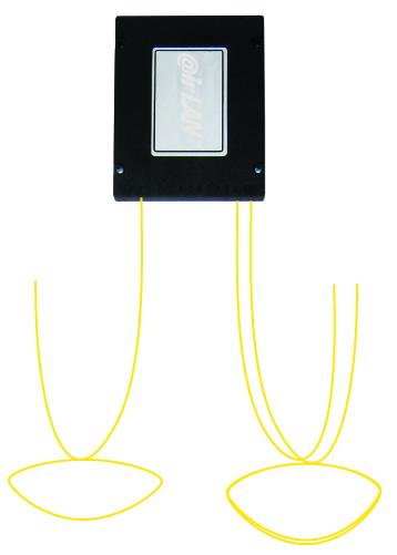 Оптичен сплитер PON PLC 1x2 Module (без конектори) | JAR Computers Оптичен сплитер PON PLC 1x2 Module (без конектори)