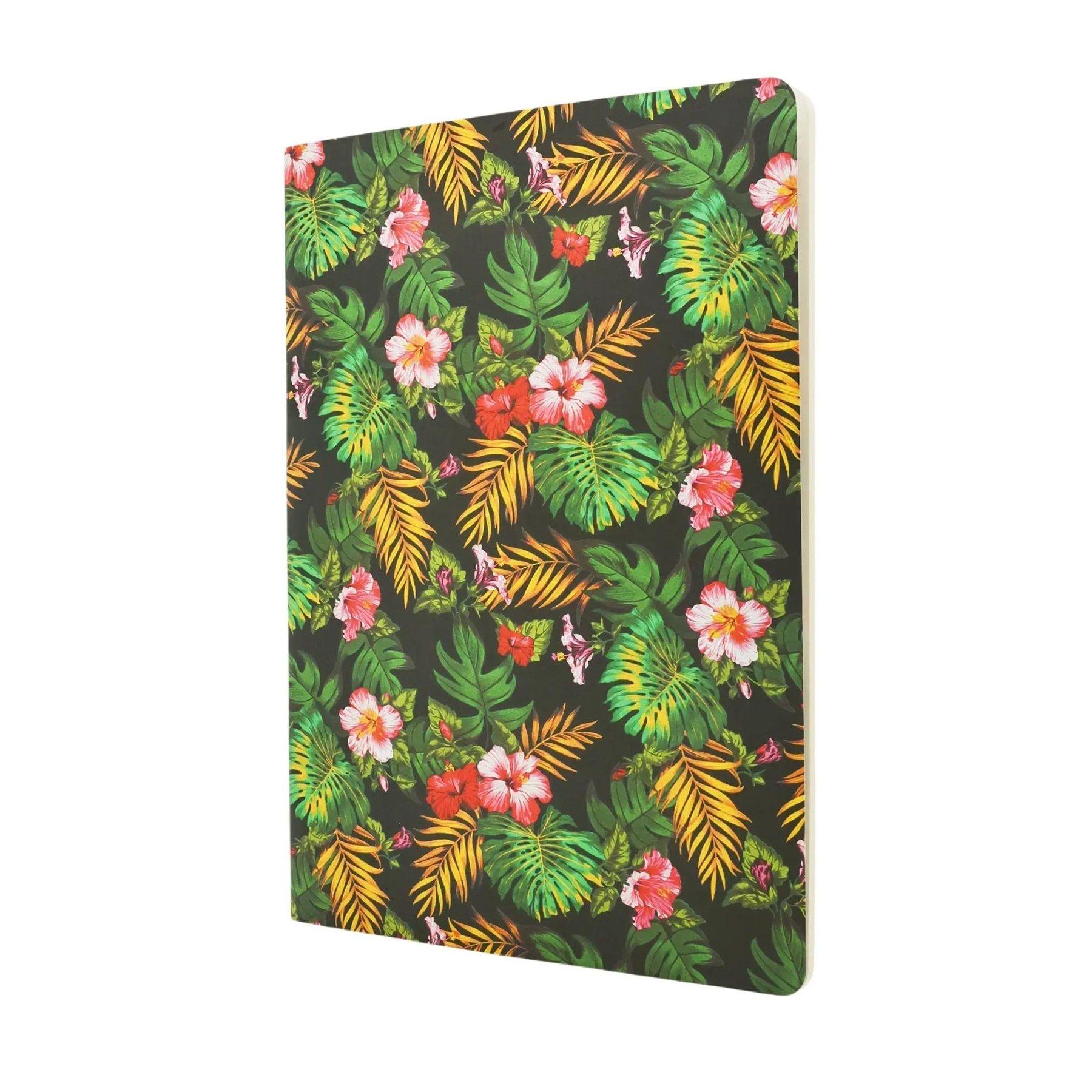 Paperblanks Тетрадка Aloha Nani, A4, на точки, 40 листа