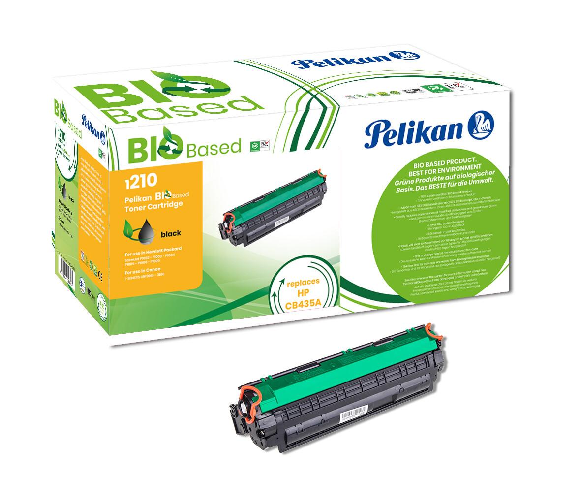 Pelikan 1210 тонер касета 1 броя Оригинал Черен | JAR Computers Pelikan 1210 тонер касета 1 броя Оригинал Черен