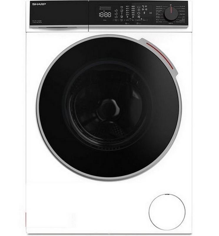 Пералня Sharp ES-SFL1114CWA-EE