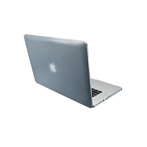 Предпазен поликарбонатов кейс за MacBook Pro 15 Retina Display - SwitchEasy Cocoon Slate Grey (сив) | JAR Computers Предпазен поликарбонатов кейс за MacBook Pro 15 Retina Display - SwitchEasy Cocoon Slate Grey (сив)
