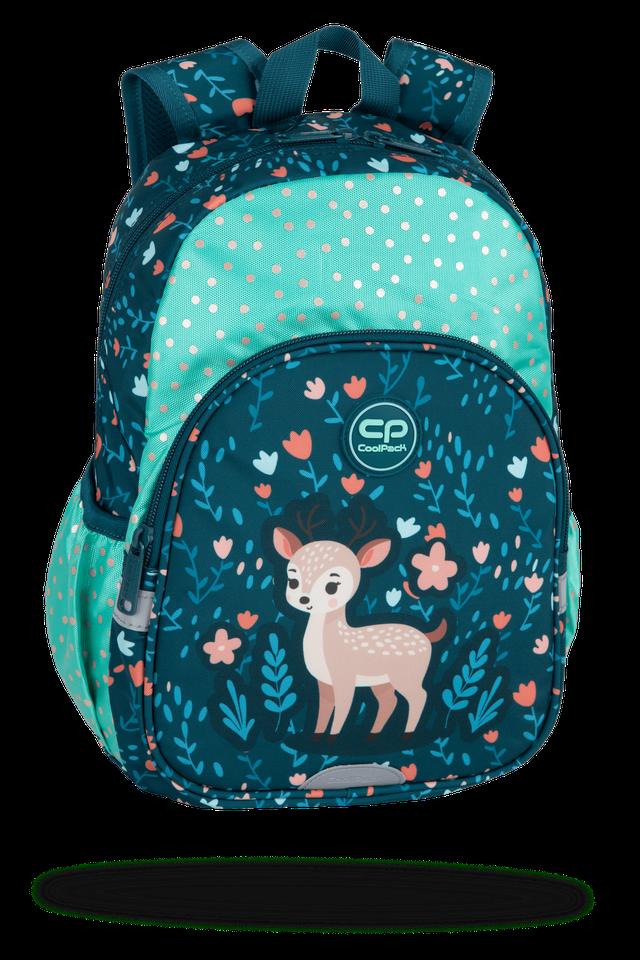 Раница за детска градина Coolpack - TOBY - DEER