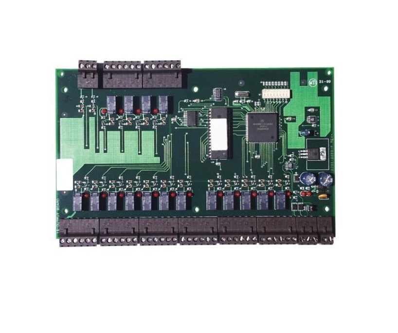 RS485 Slave Модул с 16 изхода PRO32OUT | JAR Computers RS485 Slave Модул с 16 изхода PRO32OUT