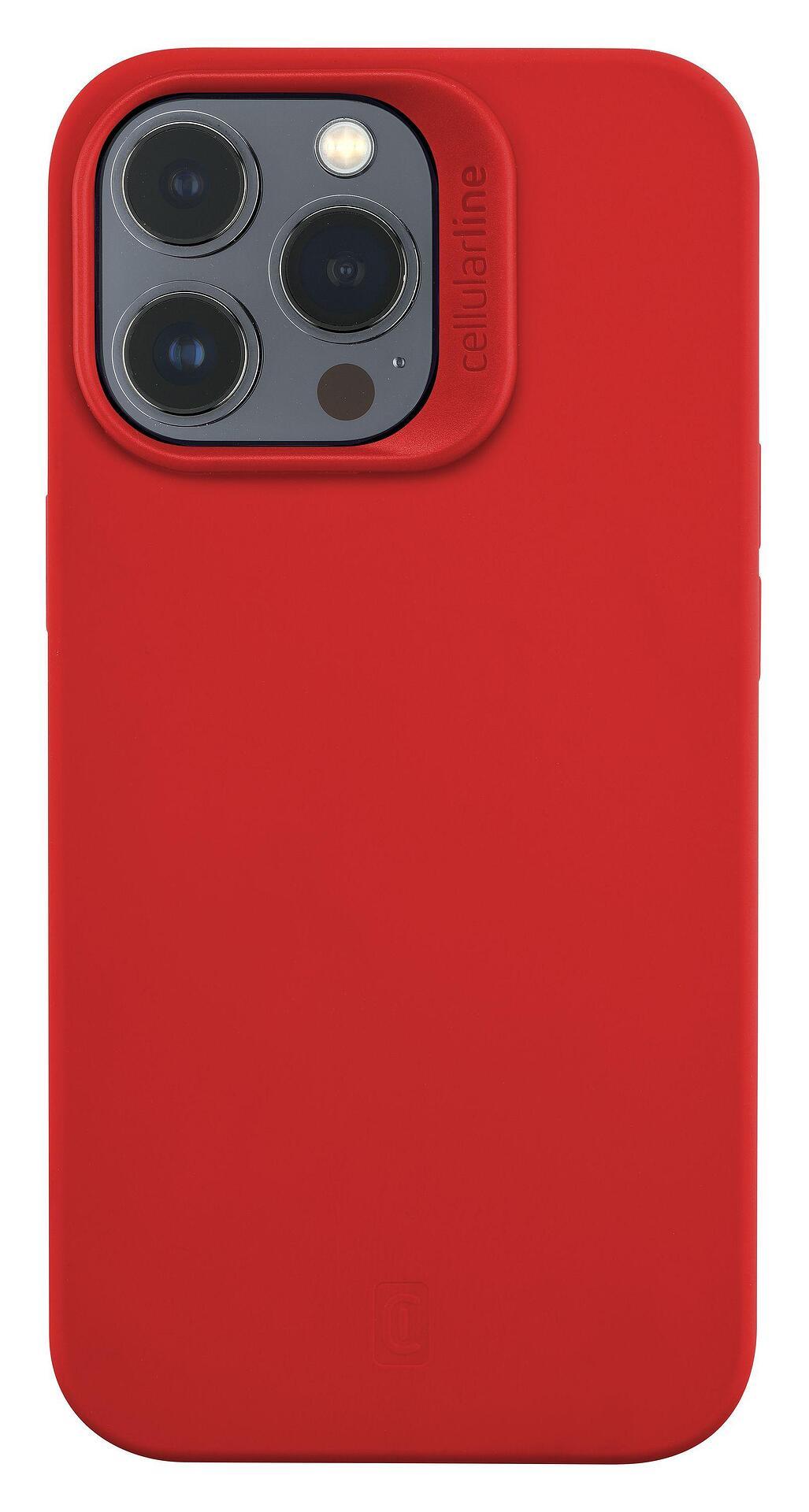 Sensation калъф за iPhone 14 Pro Max, Червен | JAR Computers Sensation калъф за iPhone 14 Pro Max, Червен