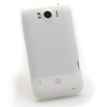 Силиконов калъф за HTC Sensation XL - Protective Border Case (бял) | JAR Computers Силиконов калъф за HTC Sensation XL - Protective Border Case (бял)