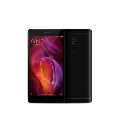 Смартфон с 5.5 инча дисплей, осем-ядрен процесор, 4GB RAM и 64GB вътрешна памет - Xiaomi Redmi Note 4 LTE Dual SIM 5.5 FullHD Octa-Core 64GB (черен) | JAR Computers Смартфон с 5.5 инча дисплей, осем-ядрен процесор, 4GB RAM и 64GB вътрешна памет - Xiaomi Redmi Note 4 LTE Dual SIM 5.5 FullHD Octa-Core 64GB (черен)