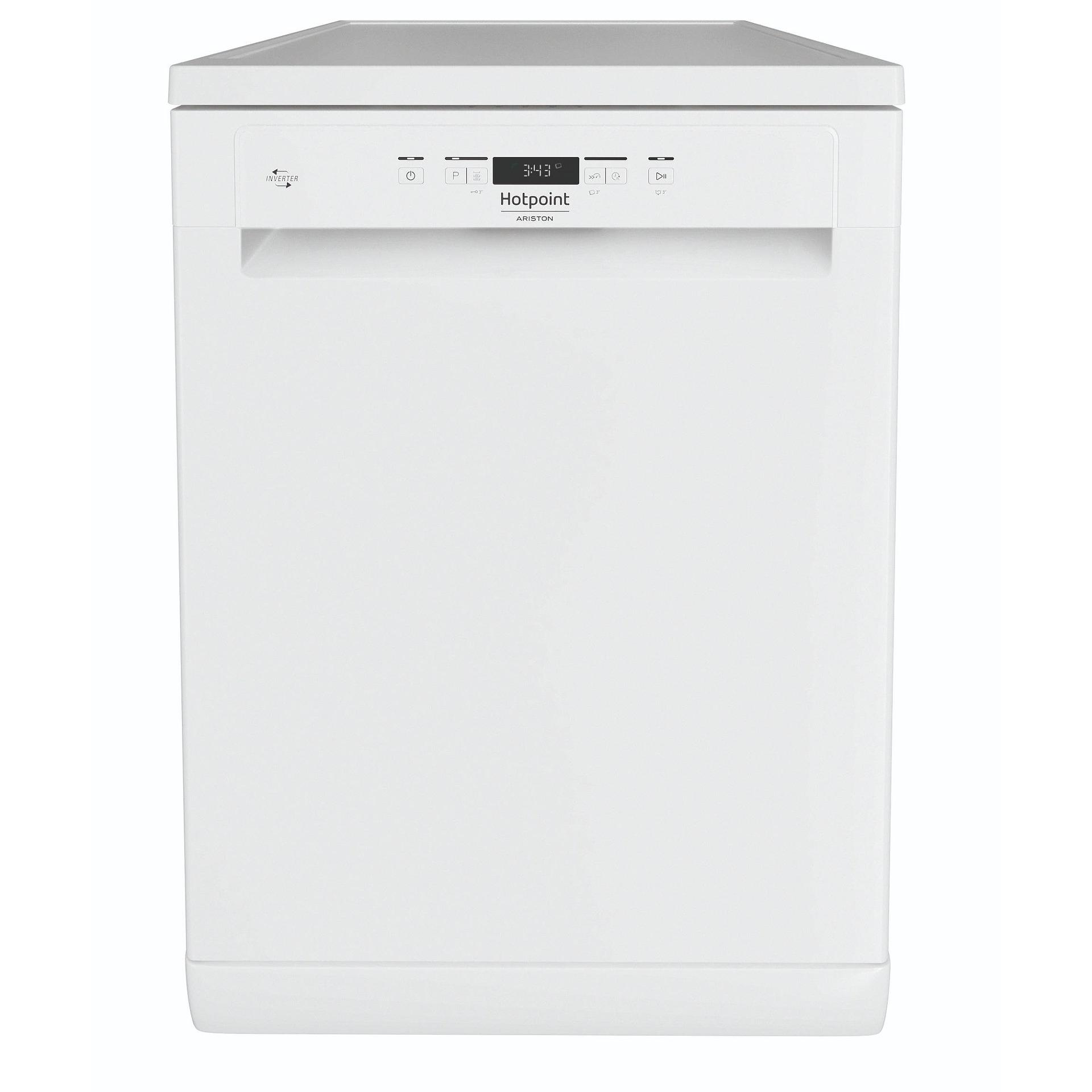 Съдомиялна машина Hotpoint-Ariston HA4FFD14CN6W , 14 комплекта, D