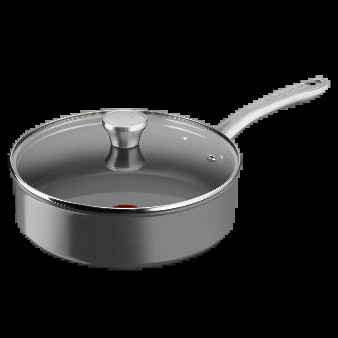 Тиган Tefal C4243253 Renew+ STP24LID