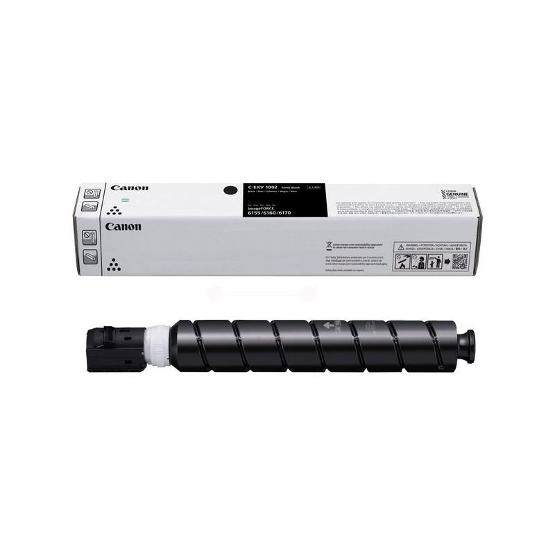 Тонер касета за Canon imageFORCE 6100 Series - Toner - C-EXV1002 / CEXV1002 - Black - PN 6136C002 | JAR Computers Тонер касета за Canon imageFORCE 6100 Series - Toner - C-EXV1002 / CEXV1002 - Black - PN 6136C002