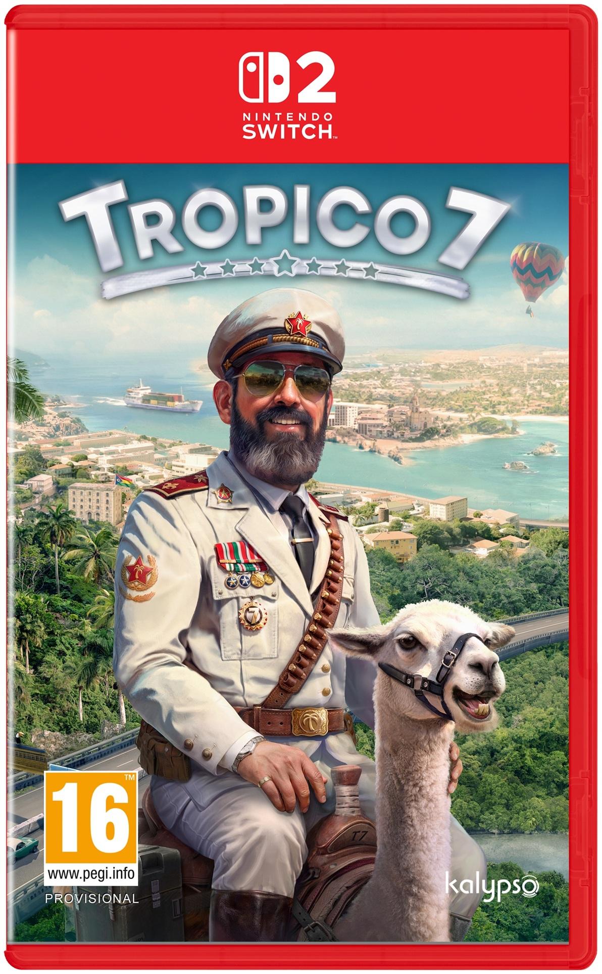 Tropico 7 - Special Edition (Nintendo Switch 2)